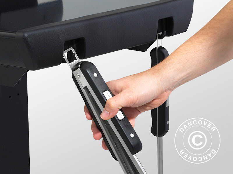 Gasgrill Broil King® Royal™ S 330 R, 3+1, Sort