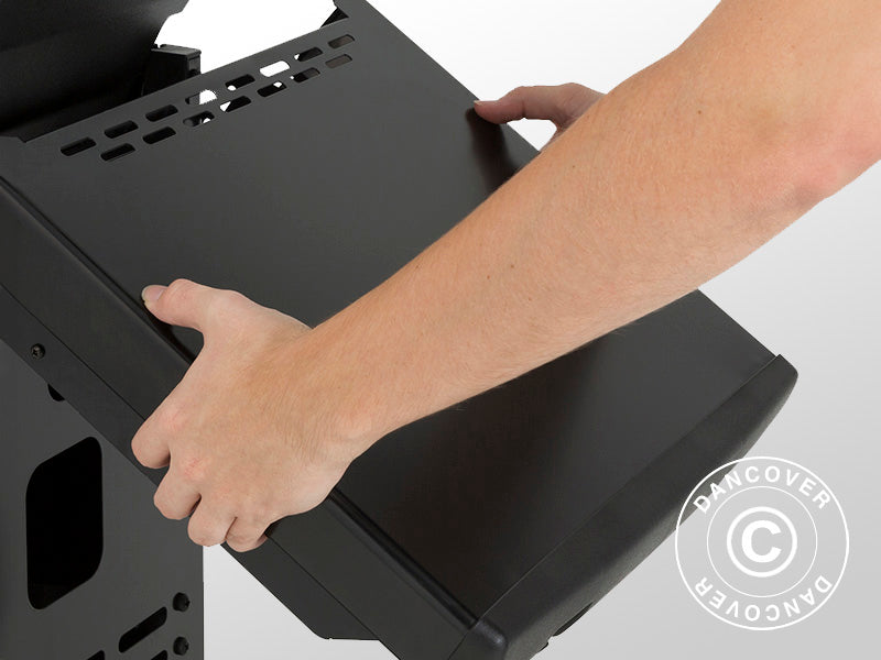 Gasgrill Broil King® Royal™ S 330 R, 3+1, Sort