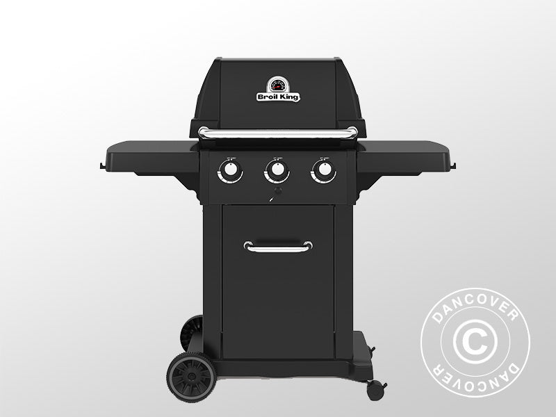 Gasgrill Broil King® Royal™ 320 Shadow, 3, Sort