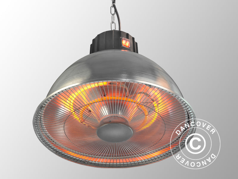 Terrassevarmer, varmelampe 1500 IND