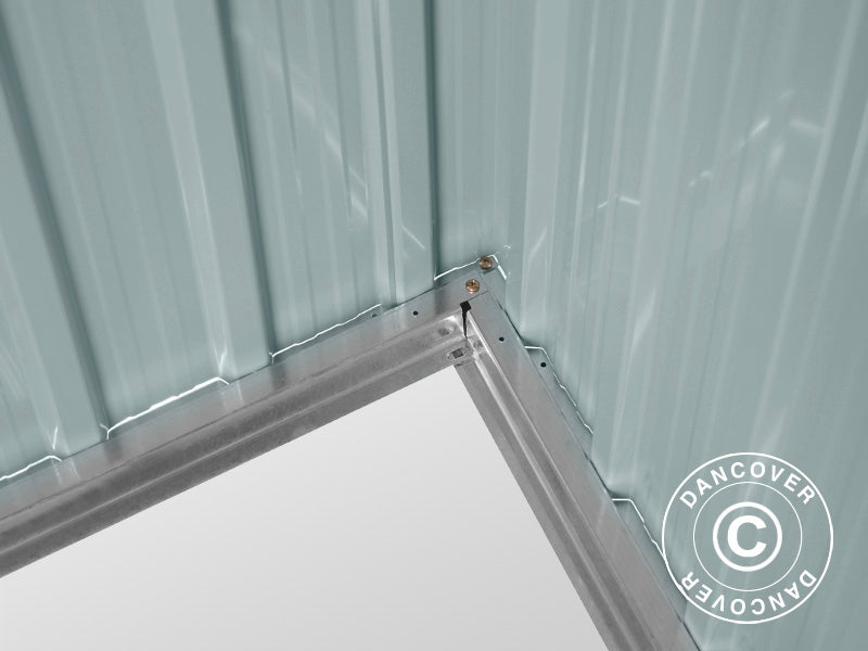 Redskabsskur, 1,63x0,89x1,82m ProShed®, 1,45m², Antrasit