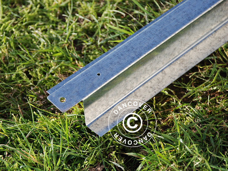 Gulvramme til redskabsskur, ProShed®, 3,4x3,82m