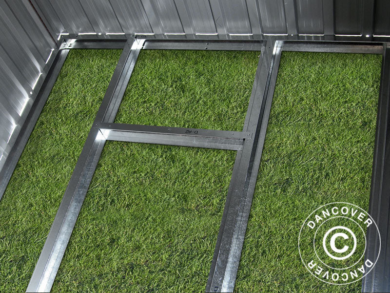 Gulvramme til redskabsskur, ProShed®, 2,77x1,91m