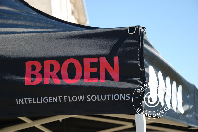 1 frisetryk 21x250cm til FleXtents, venstrestillet