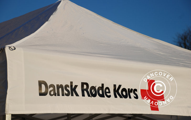 1 frisetryk 21x290cm til FleXtents, venstrestillet