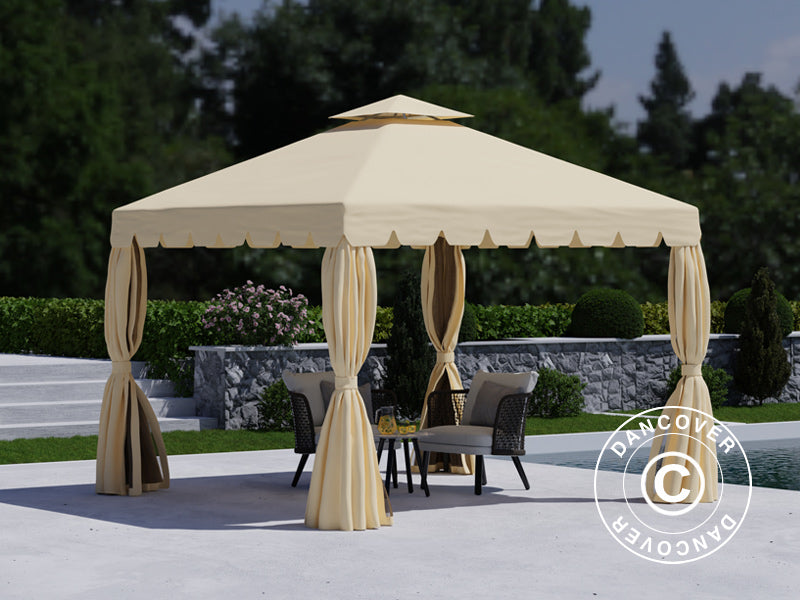 Pavillon Osiris 3x3m, Sand