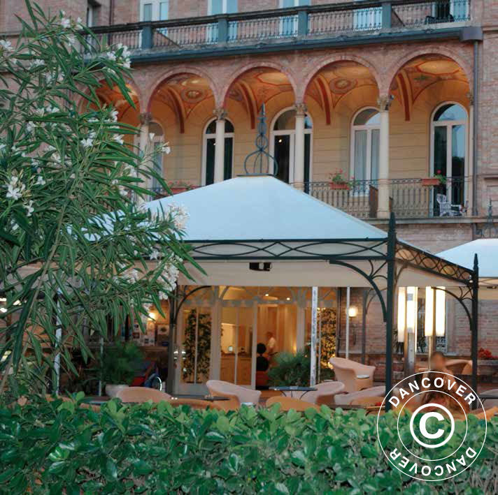 Pavillon Novecento 4x4m