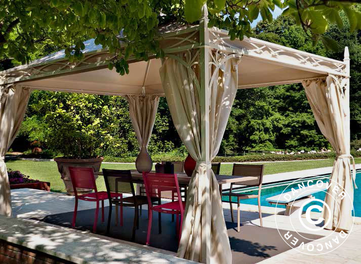 Pavillon Novecento 4x4m