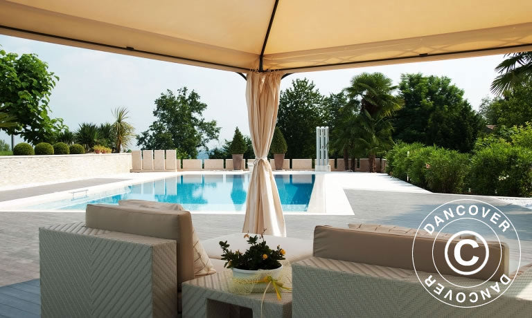 Pavillon Novecento 4x5m