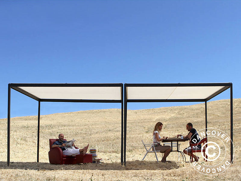 Pergola pavillon Resort 3x3m