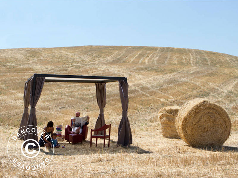 Pergola pavillon Resort 3x4m