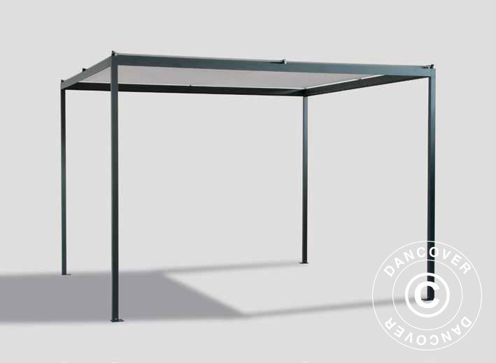 Pergola pavillon Resort 3x4m