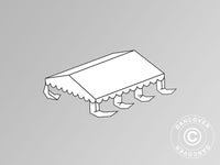 Tagdug til Partytelt Original 6x6m PVC, Hvid