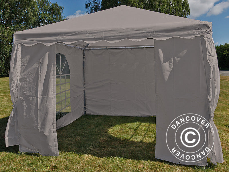 Partytelt UNICO 3x3m, Sand