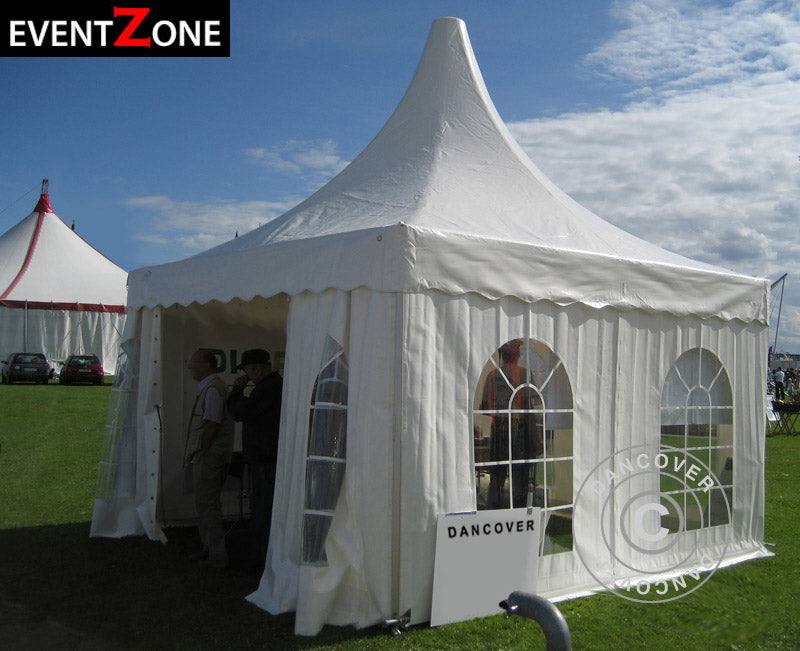 Pagodetelt PRO + 4x4m EventZone