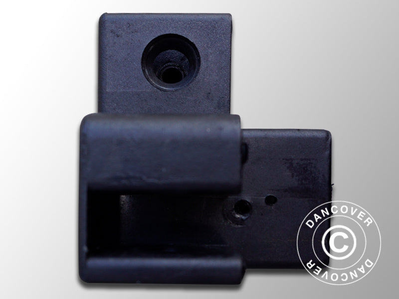 Beslag til hjørneben