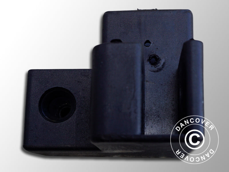 Topbeslag til hjørneben