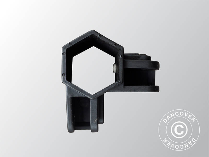 Beslag til hjørneben