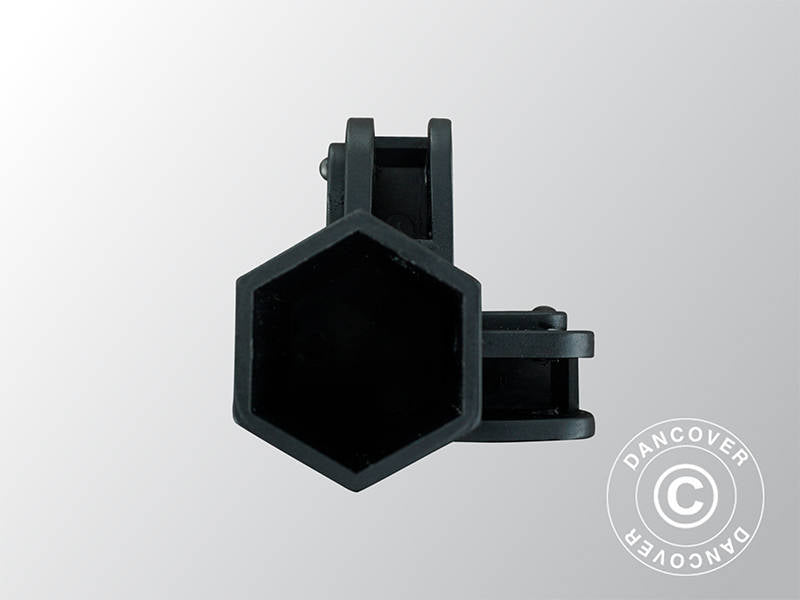 Topbeslag til hjørneben