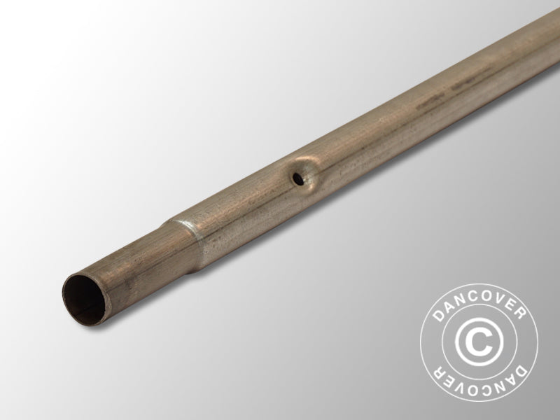 Rør til bageste ben til Opbevaringstelt PRO