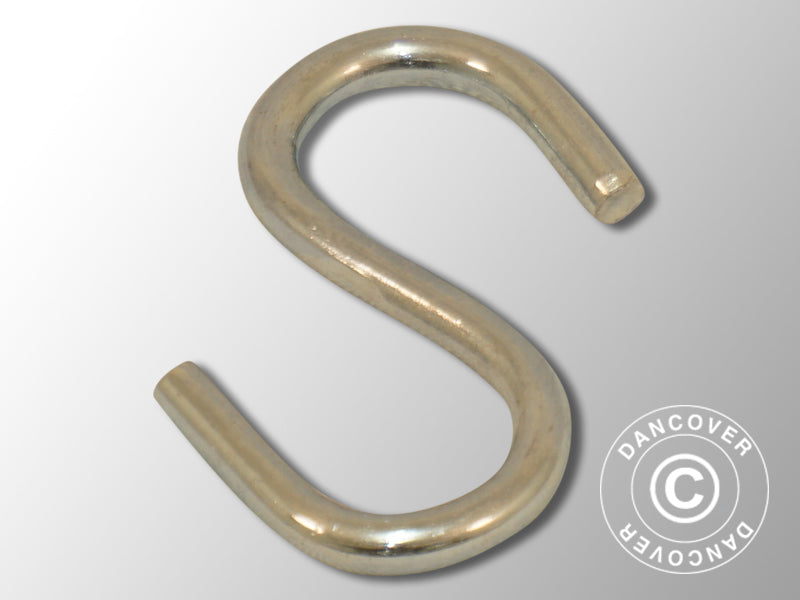 Pose m/S-kroge til Garagetelt PRO og Basic