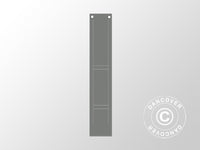 Løs pløs 2,3m til Semi Pro Plus CombiTents® partytelte 6x12m, Grå