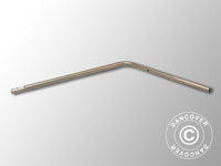 Hoved-hjørnebue til garagetelt PRO 3,3m serien