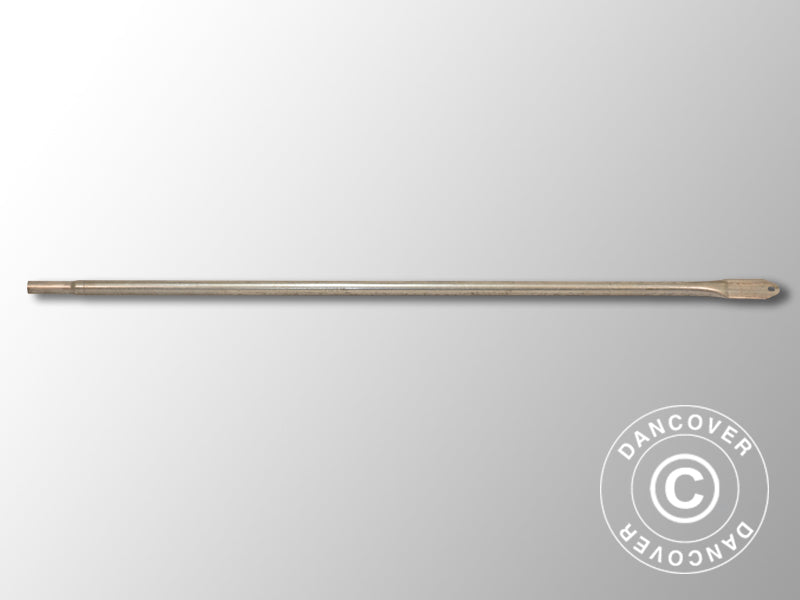 Dørstang (han) til garagetelt PRO