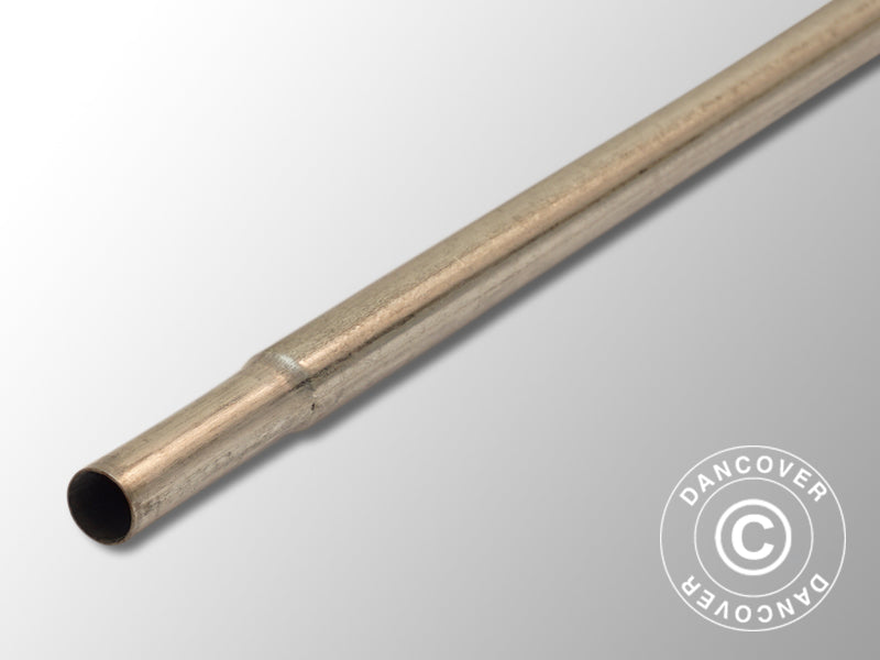 Dørstang (han) til garagetelt PRO