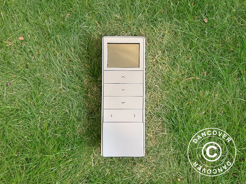 Multi-fjernbetjening til San Pablo, San Fernando og Santa Ynez, Hvid