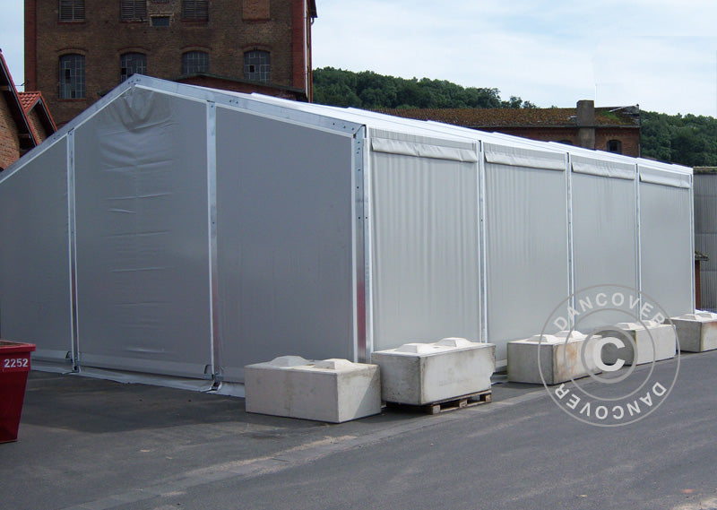 Lagerhal 7,5x10x5,4m