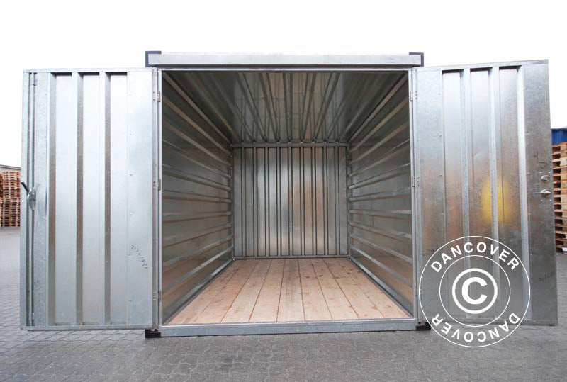 Container, Orion, 3x2,2x2,2m