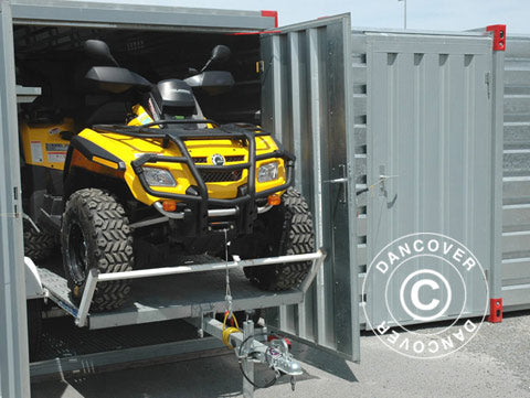 Container, Orion, 4x2,2x2,2m