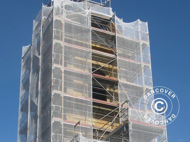 Stilladsnet 3,07x100m, 50g