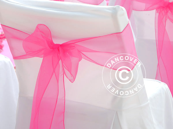 Sløjfe, Lyserød, 20 stk.