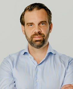 Christian fra Dancover salgsteam