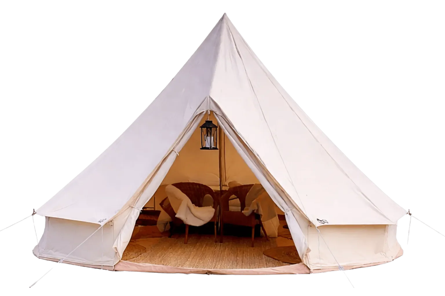Glampingtelte