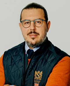 Maurizzio fra Dancover salgsteam