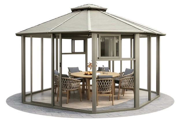 Menu icon - Conservatories