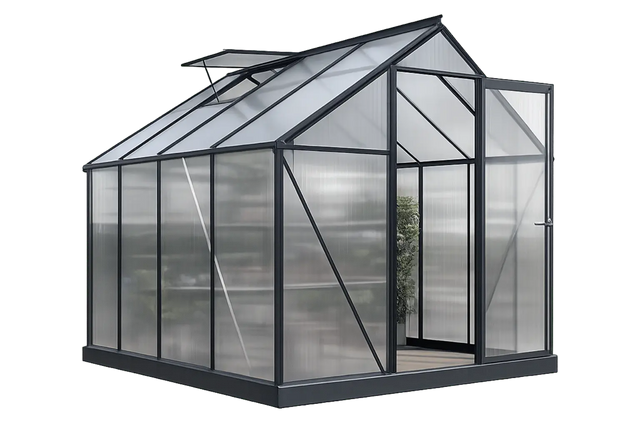 Menu icon - Greenhouses