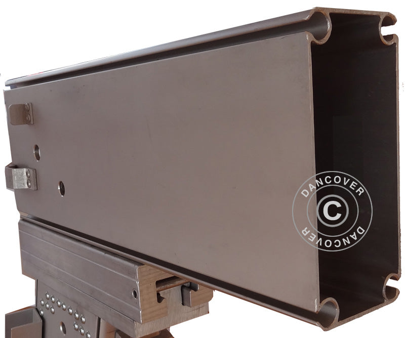 Lagerhal 7,5x10x5,4m